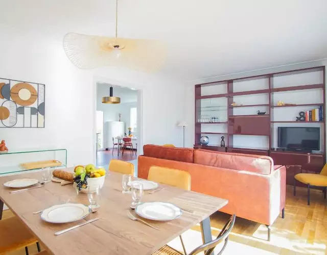 -ERNEST-Maison avec jardin a 200m des plages
