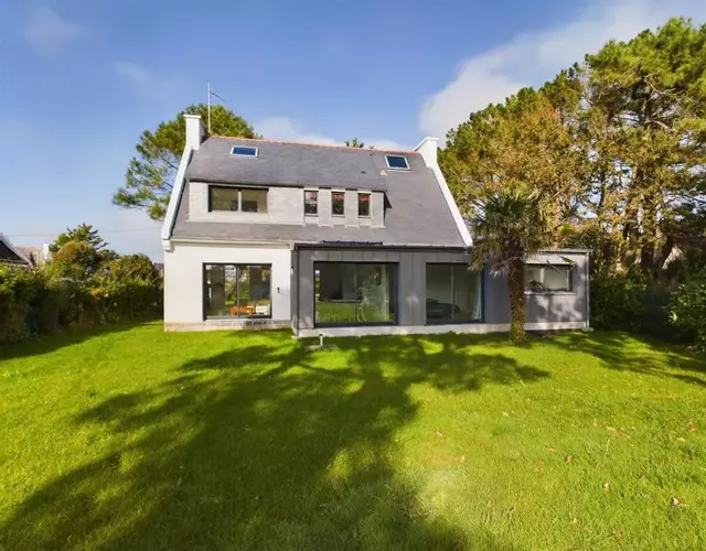 -OZARIO- Magnifique maison au Cabellou