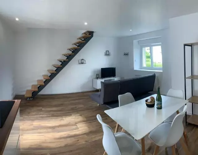 Duplex calme et cosy II