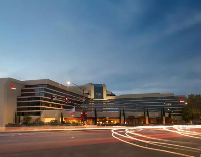 Walnut Creek Marriott