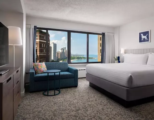 Sonesta ES Suites Chicago Downtown Magnificent Mile Medical