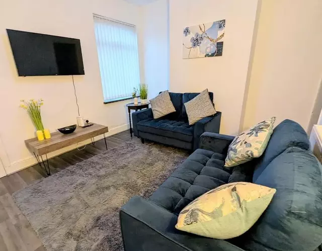 Central 3 Bedroom House