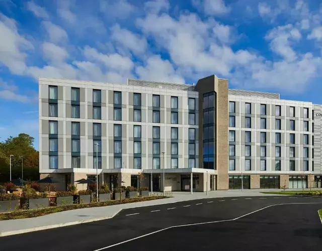 Courtyard by Marriott Stoke on Trent Staffordshire