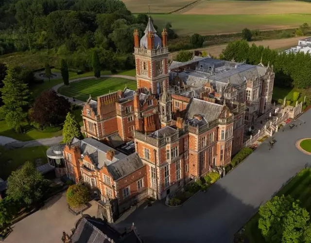 Crewe Hall Hotel & Spa - Cheshire