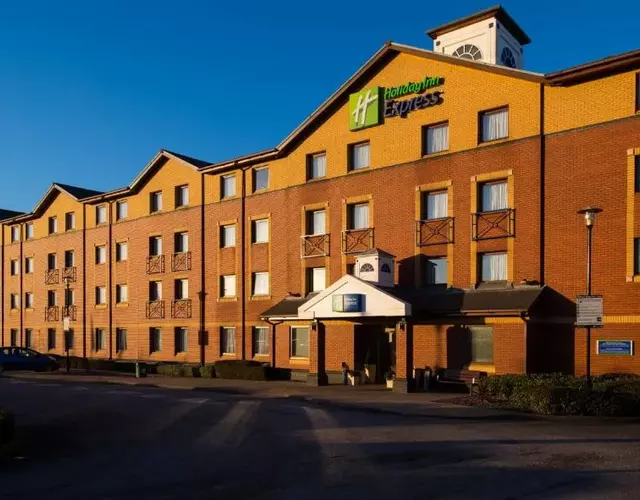 Holiday Inn Express Stoke-On-Trent by IHG
