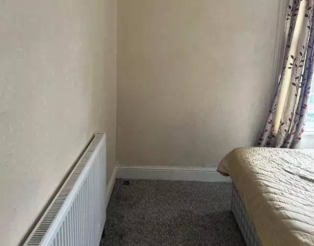 Stoke Staycation Main Room