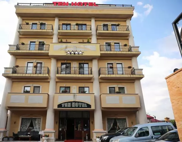 Hotel Ten Constanta
