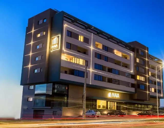 Mava Apartamente