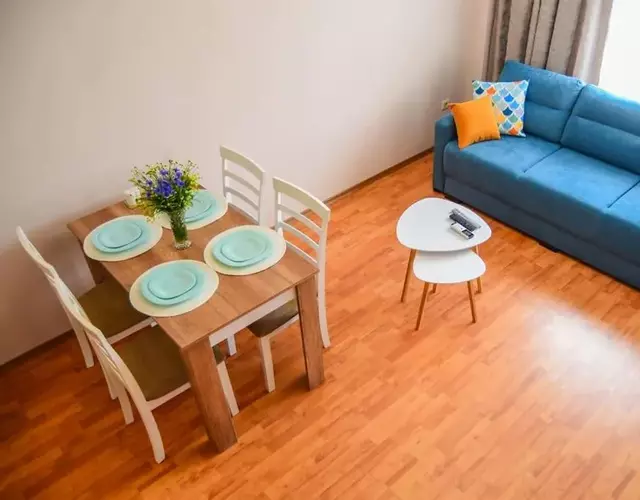 Charming sunny apartment+swimming pool