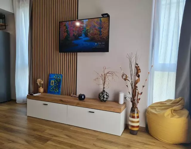 New Apartment “Sun and Sea”