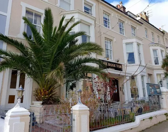Rose Tor Hotel