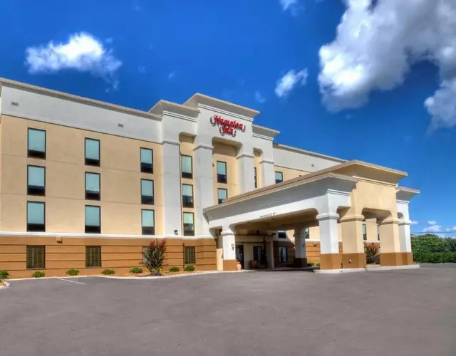 Hampton Inn Cookeville