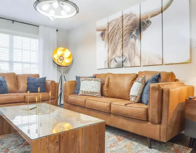 Modern Townhome Walk to Tennessee Tech University