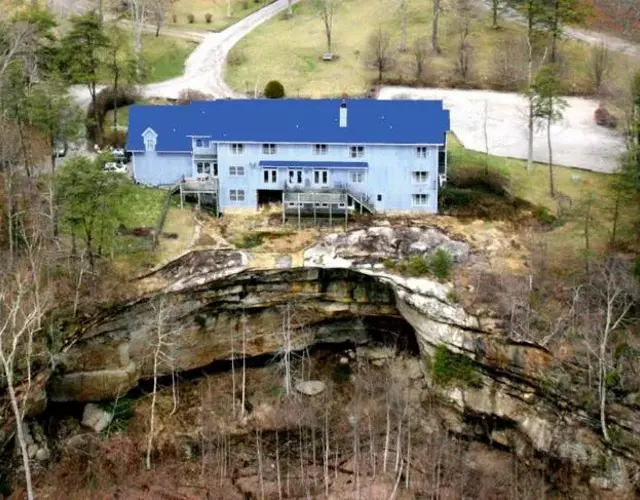 The Garden Inn Bed & Breakfast at Bee Rock