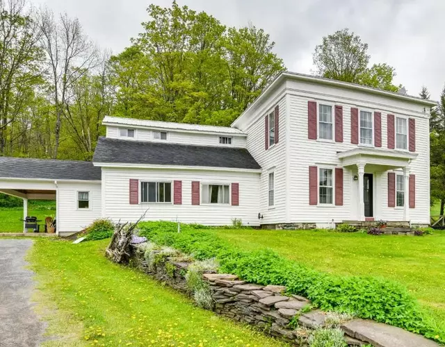 Hike and Baseball Near Cooperstown Home on 30 Acres
