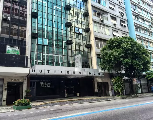 Américas Benidorm Hotel