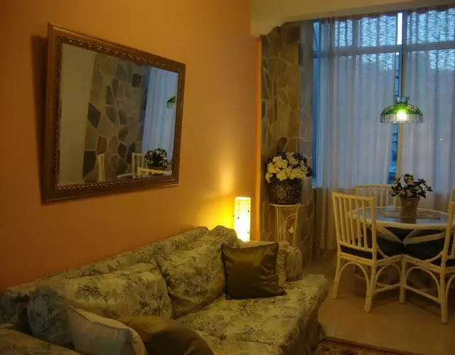 Apartamento Ronald de Carvalho