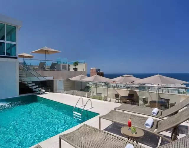 Mirasol Copacabana Hotel