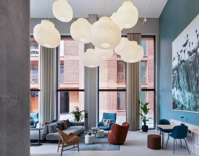 Fairfield by Marriott Copenhagen Nordhavn