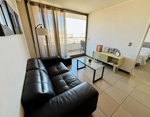 Cómodo y céntrico apartamento