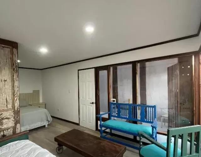 Apartamento modular independiente