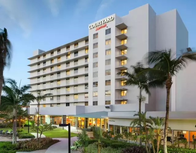 Courtyard by Marriott Miami Airport