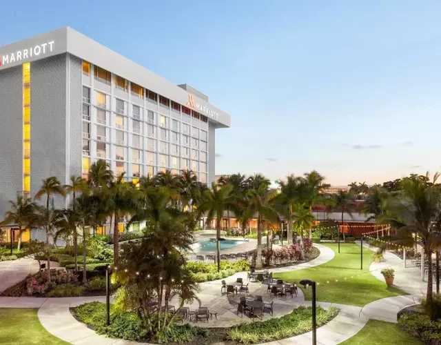 Miami Airport Marriott