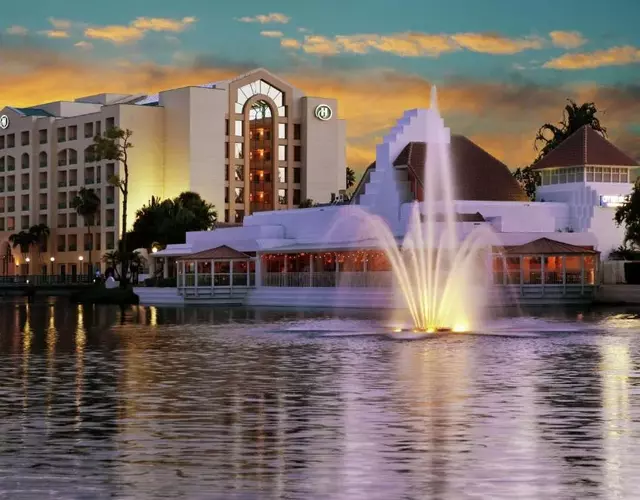 Hilton Boca Raton Suites