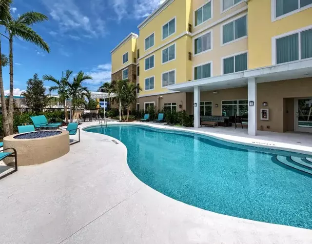 Residence Inn Fort Lauderdale Pompano Beach Central