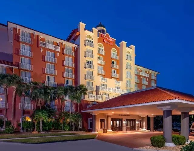 Sheraton Suites Fort Lauderdale at Cypress Creek