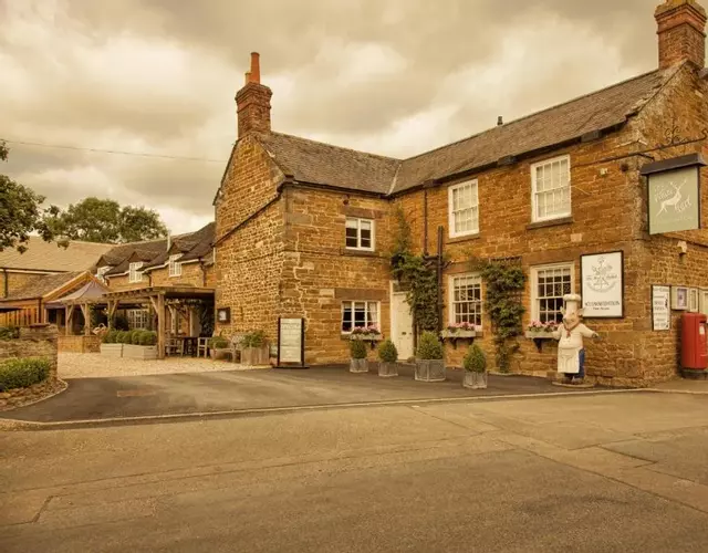 Old White Hart