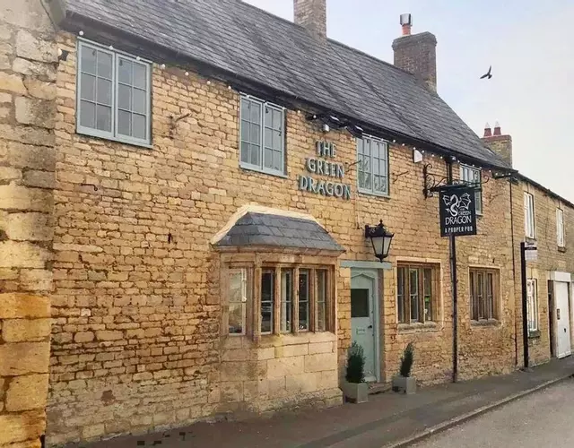 The Green Dragon