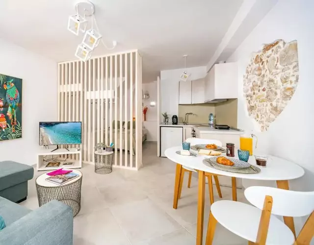 Corfu Old Town Studio