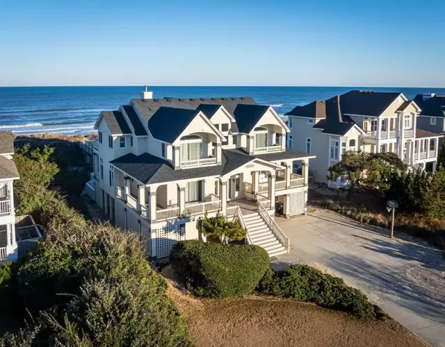 Pine Island Oceanfront Private Pool and Beach Access