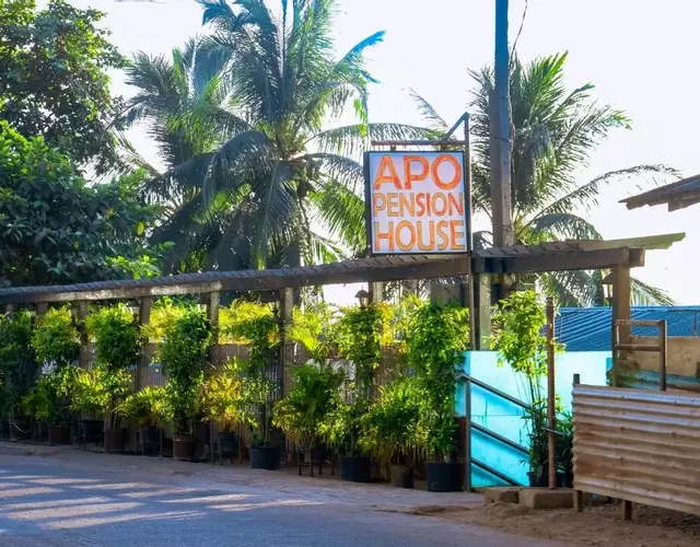 Apo Pension House