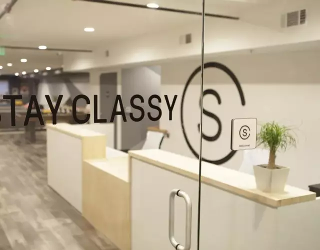 Stay Classy
