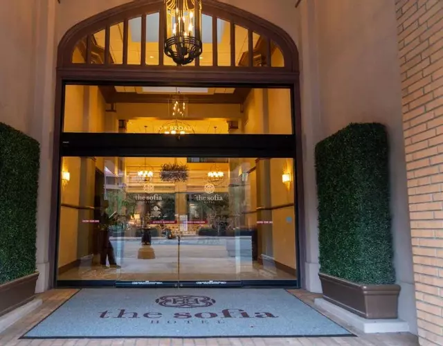 The Sofia Hotel