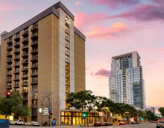 Best Western Plus Bayside Inn