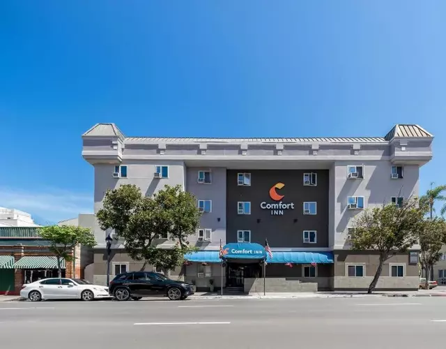 Comfort Inn Gaslamp Convention Center