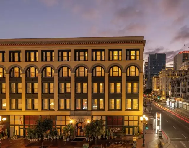 Granger Hotel San Diego, a Member of Design Hotels, part of Marriott Bonvoy