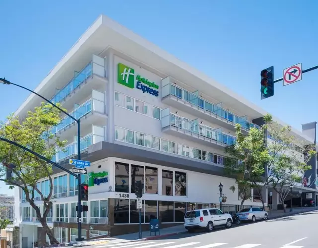 Holiday Inn Express - Downtown San Diego by IHG