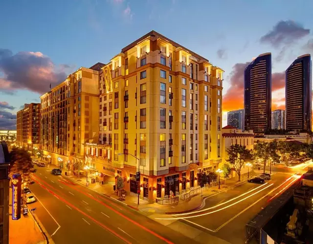 Residence Inn by Marriott San Diego Downtown/Gaslamp Quarter
