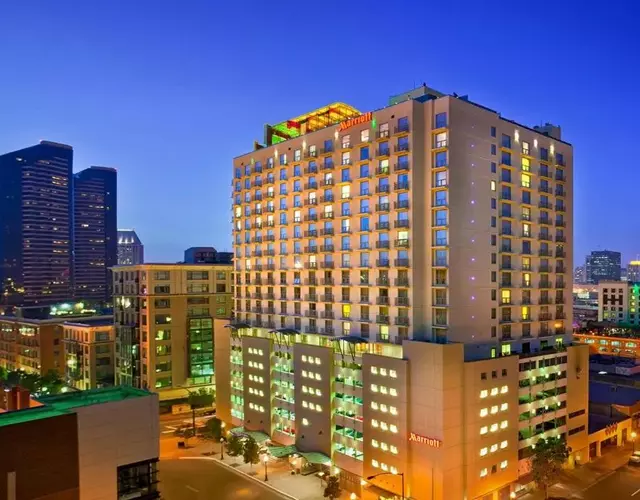 San Diego Marriott Gaslamp Quarter
