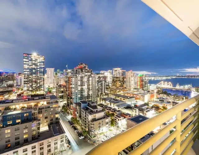 The Little Italy Hotel Downtown San Diego