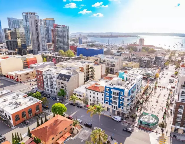 Urban Boutique Hotel- Little Italy, Downtown San Diego