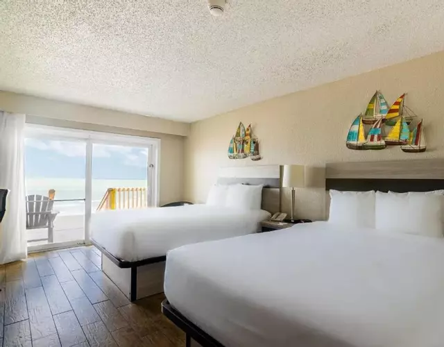 Emerald Beach Hotel Corpus Christi