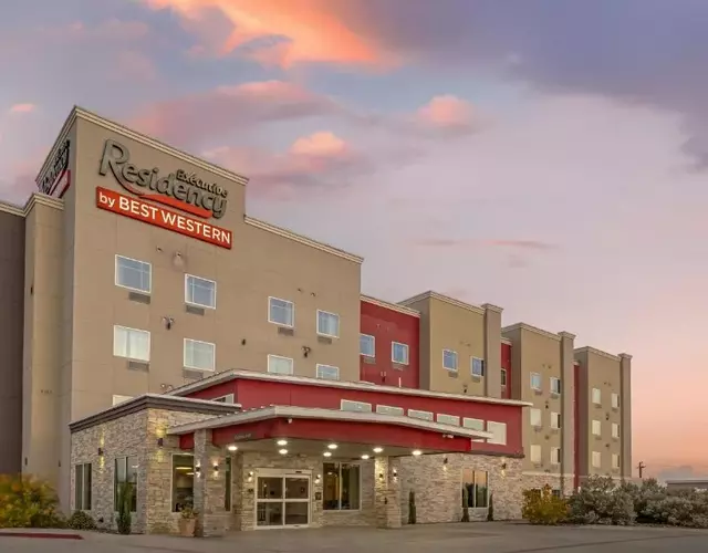 Executive Residency by Best Western Corpus Christi