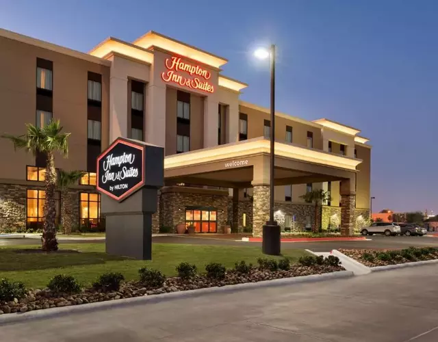 Hampton Inn & Suites Corpus Christi, TX