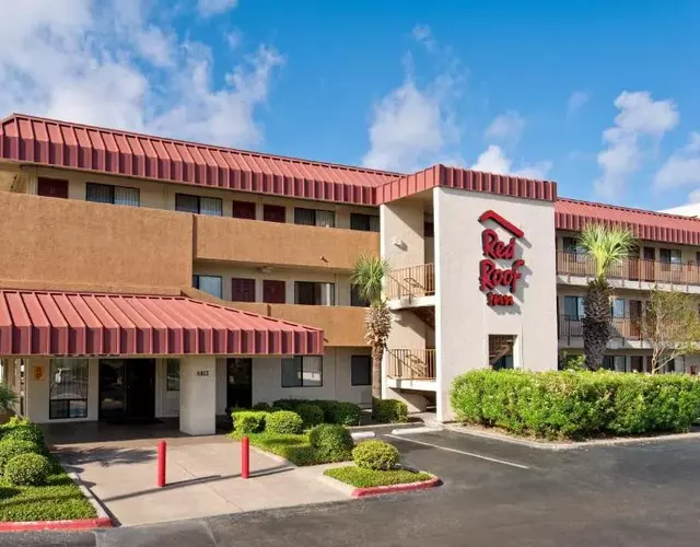 Red Roof Inn Corpus Christi South