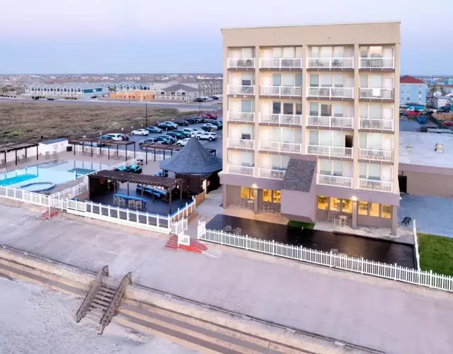 Wyndham Corpus Christi Resort North Padre Island